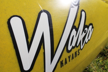 Waka Kayaks Logo